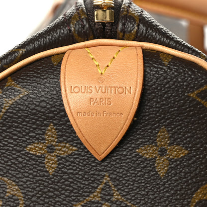 Louis Vuitton Monogram Keepall 55 6 of 11