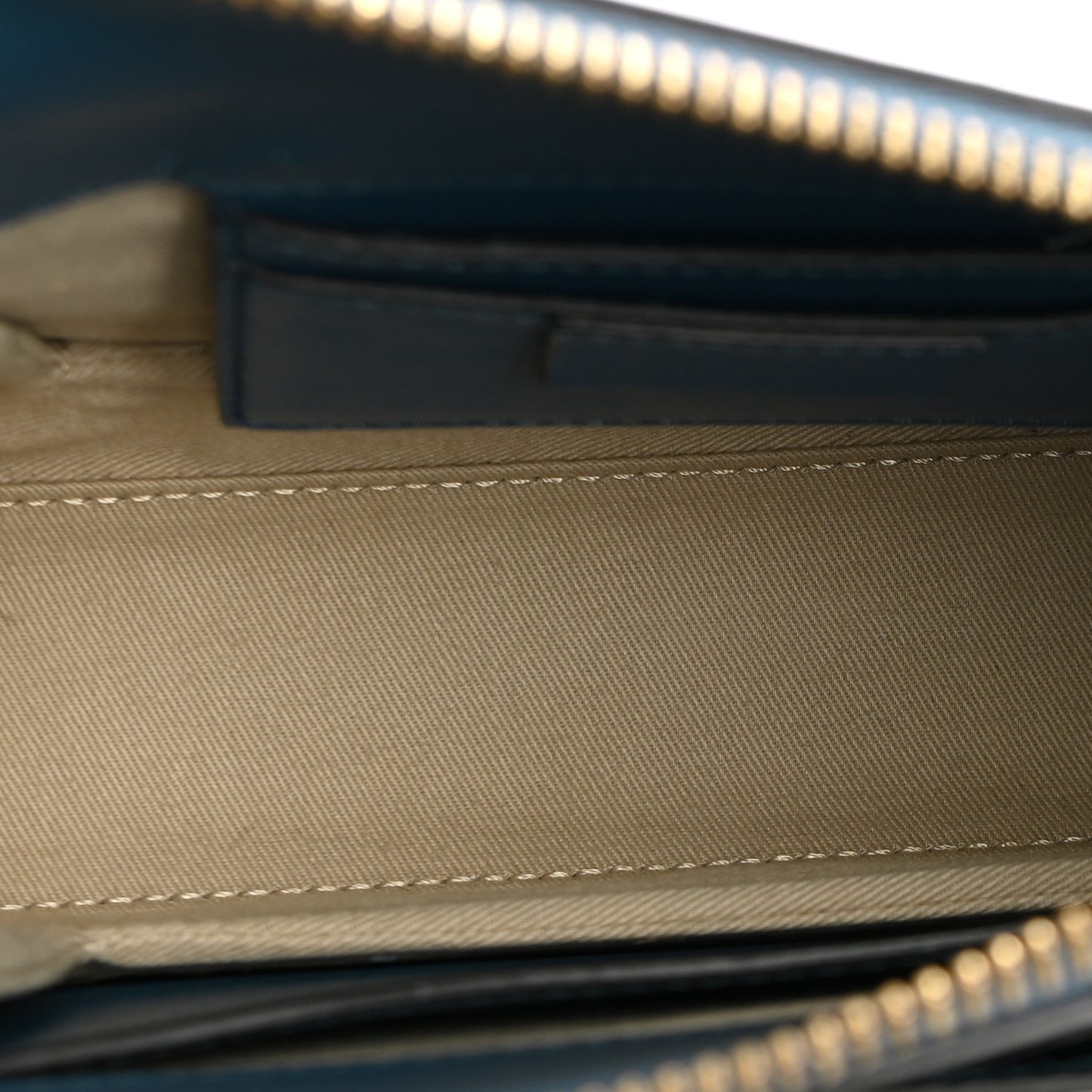 Glossy Lambskin Small Roy Bag Vinyl Blue