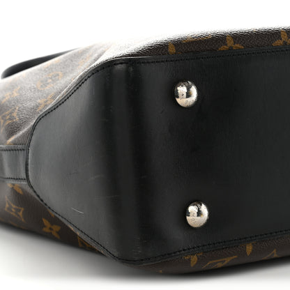 Louis Vuitton Monogram Macassar Davis 8 of 10