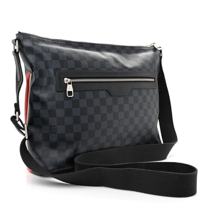 Louis Vuitton Damier Graphite Latitude America's Cup Regatta Mick MM 3 of 12