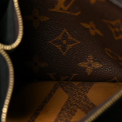 Louis Vuitton Reverse Monogram Giant Double Zip Pochette 6 of 12