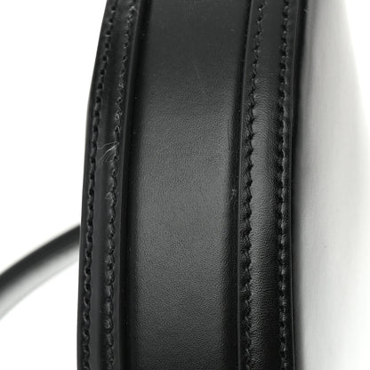 Burberry Calfskin Mini Olympia Shoulder Bag Black 11 of 12