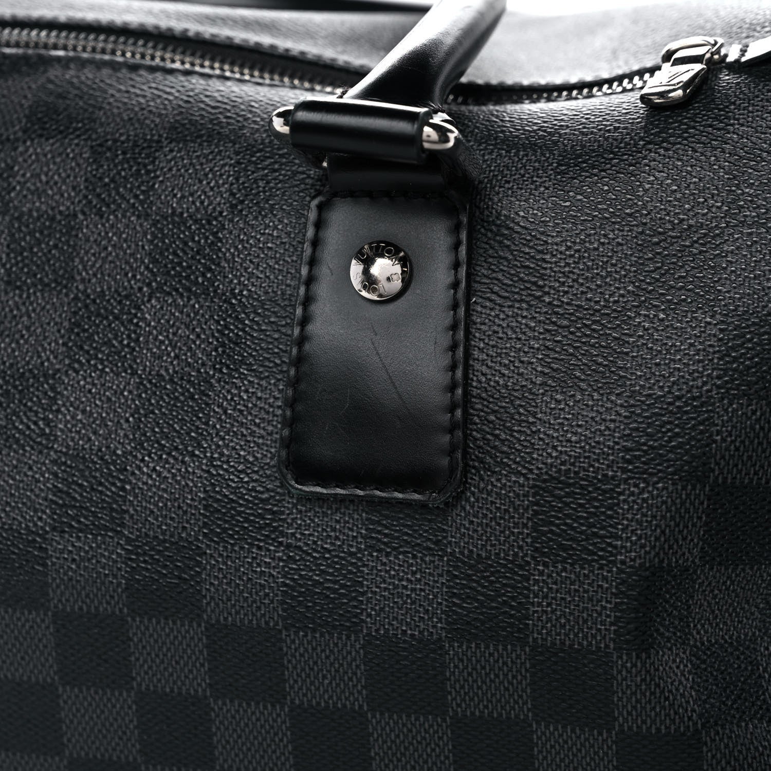 Louis Vuitton Damier Graphite Roadster 11 of 13
