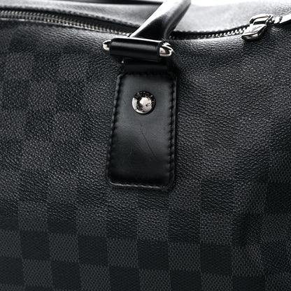 Louis Vuitton Damier Graphite Roadster 11 of 13