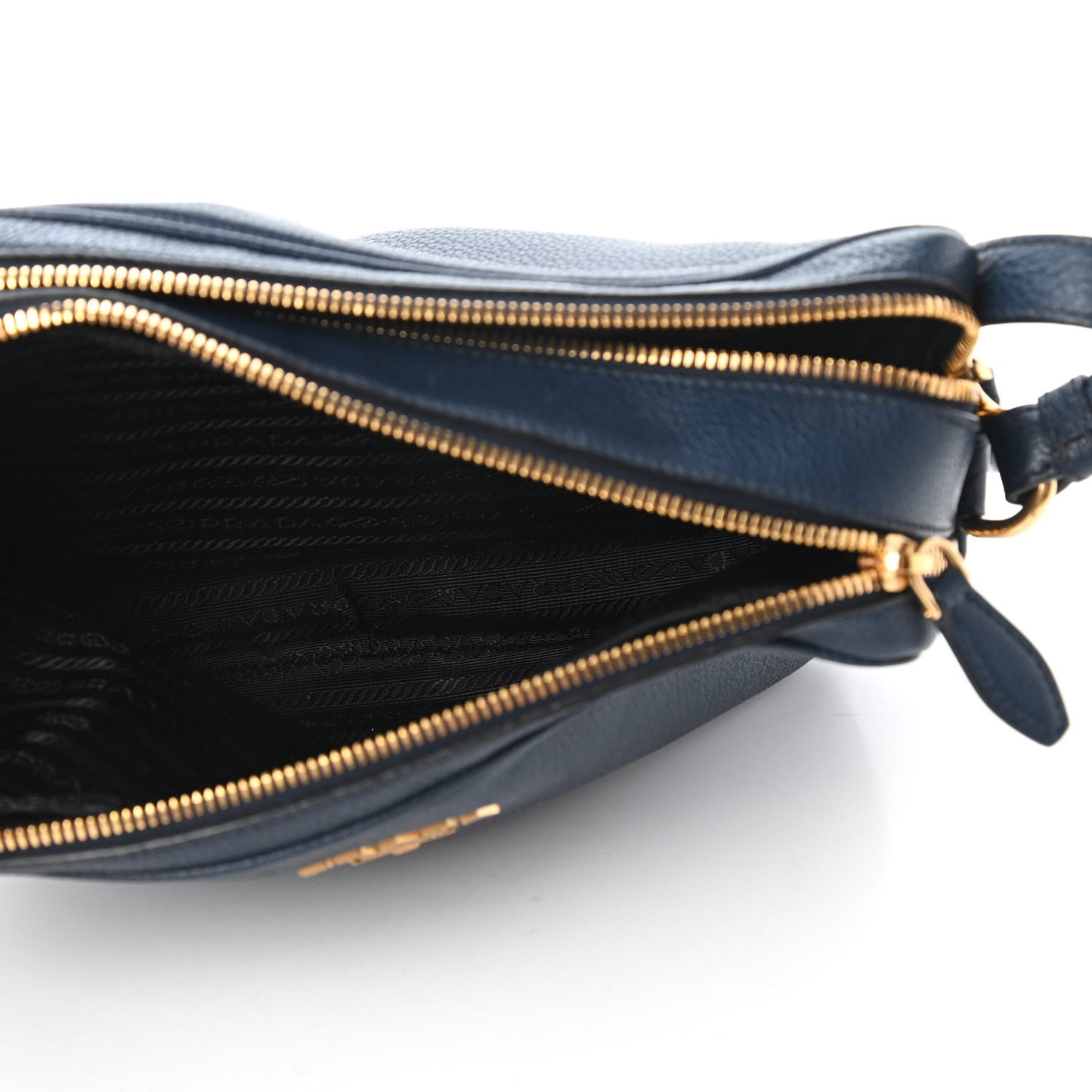 Vitello Phenix Camera Bag Baltico