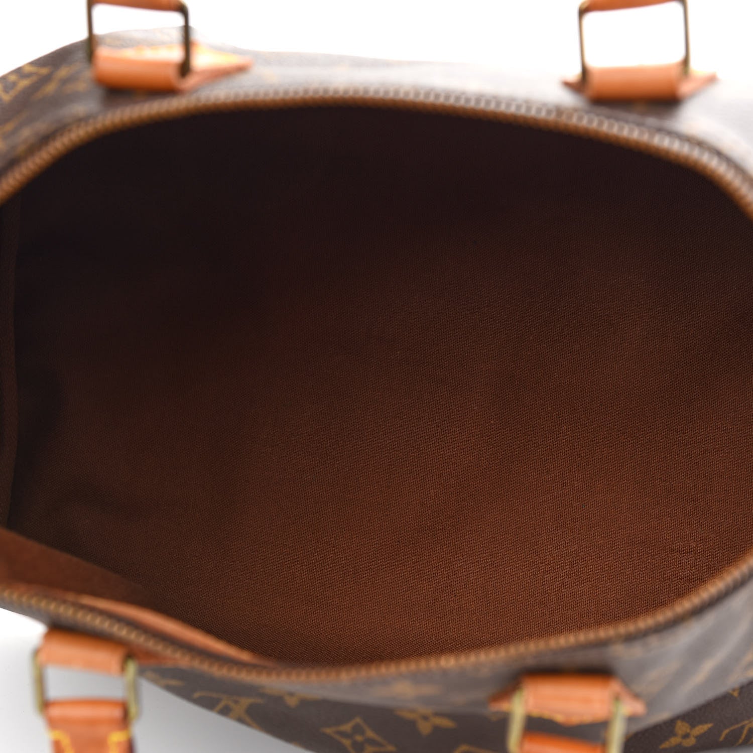 Louis Vuitton Monogram Speedy 35 5 of 11