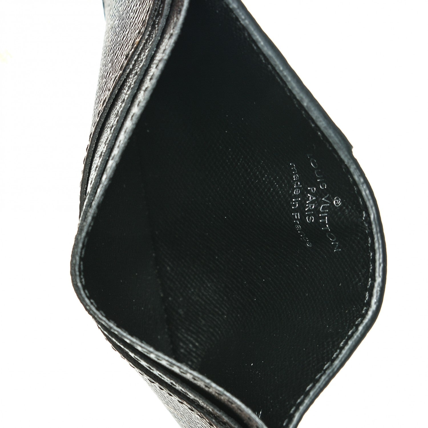 Louis Vuitton Monogram Macassar Neo Porte-Cartes Card Holder 6 of 7