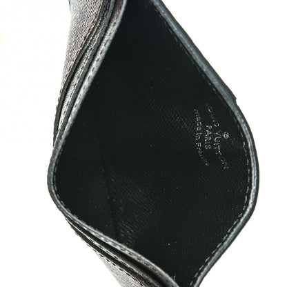 Louis Vuitton Monogram Macassar Neo Porte-Cartes Card Holder 6 of 7
