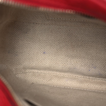 Gucci Pebbled Calfskin Small Soho Disco Bag Vibrant Red 15 of 19