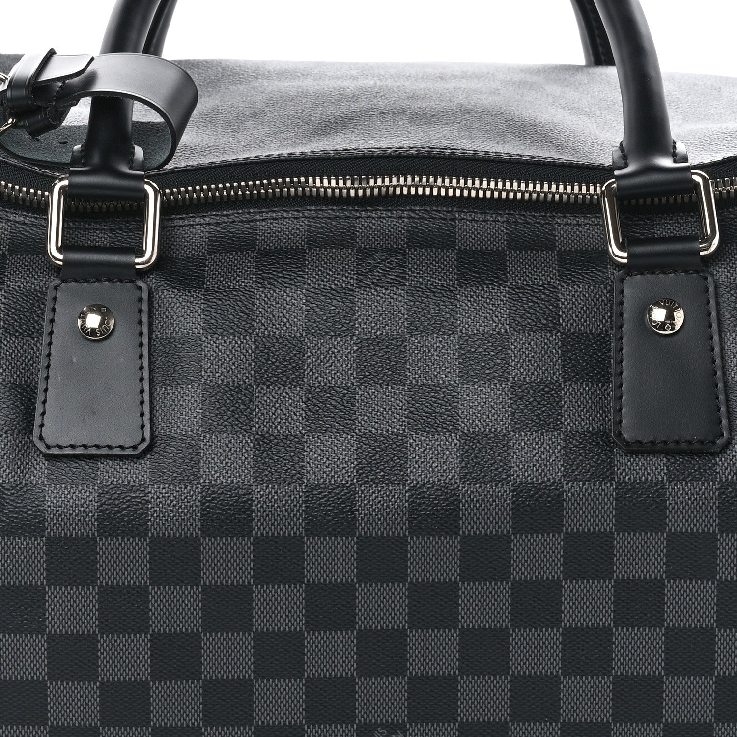 Louis Vuitton Damier Graphite Roadster 6 of 8