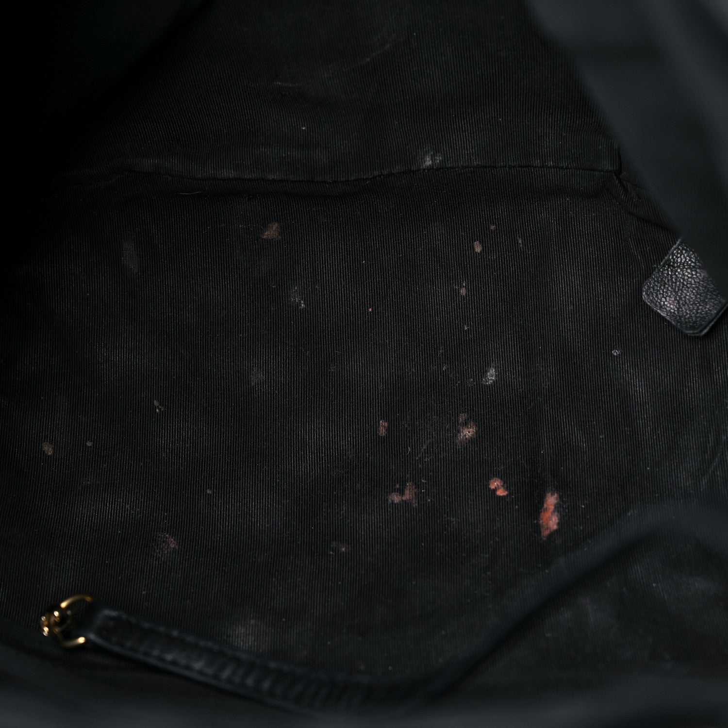 Chanel Lambskin Quilted Large Urban Spirit Backpack Black 16 of 21