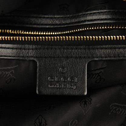 Gucci Tapestry Large Hysteria Tote 6 of 8