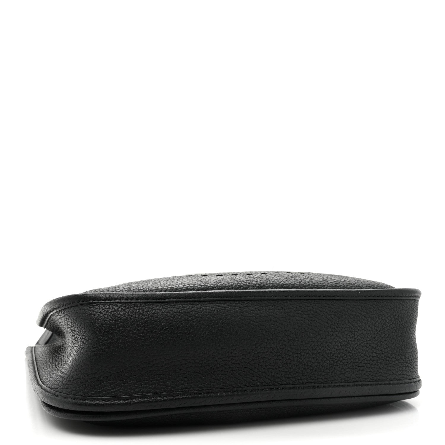 Hermes Taurillon Clemence Evelyne III PM Black 4 of 8