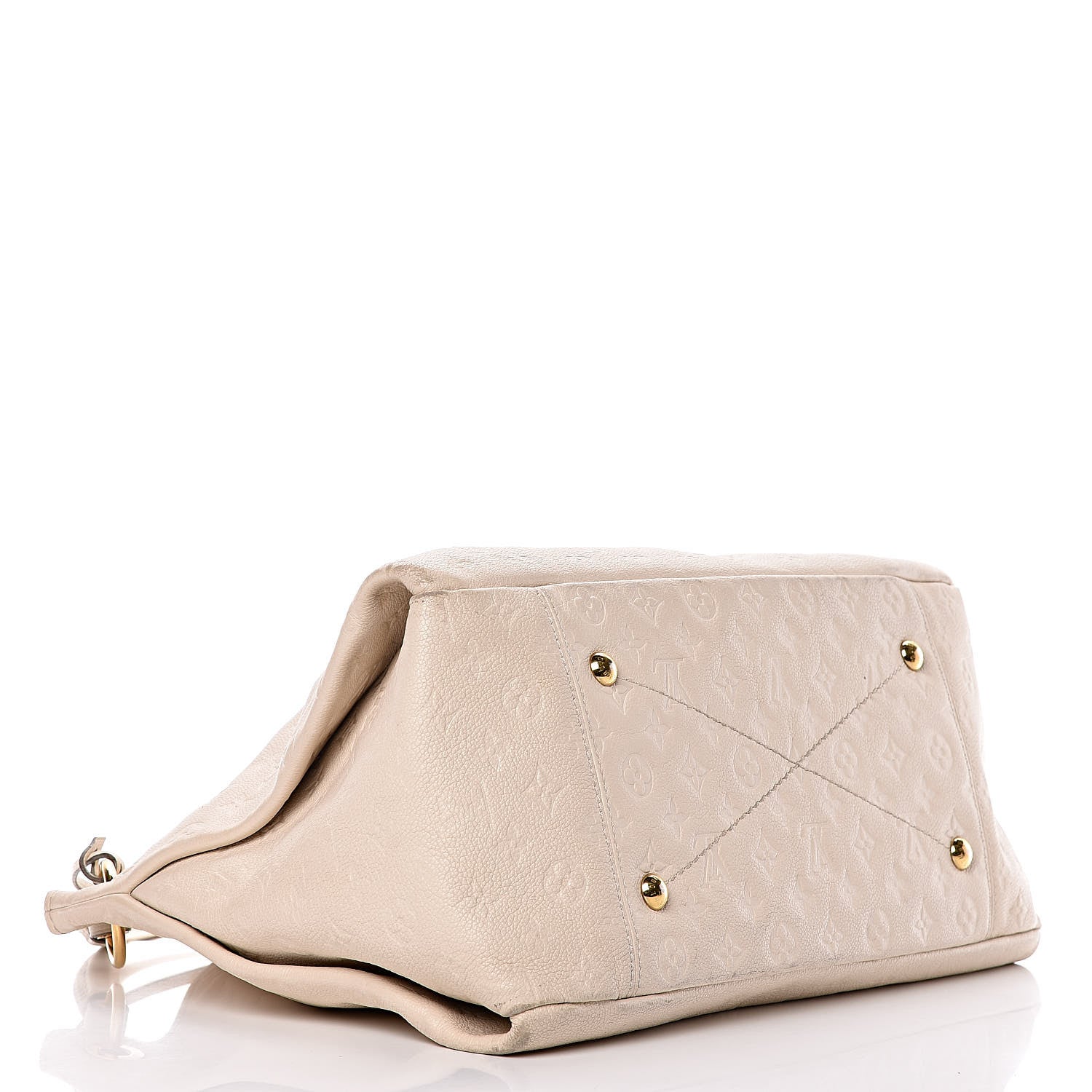 Louis Vuitton Empreinte Artsy MM Neige 4 of 23
