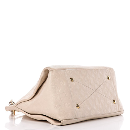 Louis Vuitton Empreinte Artsy MM Neige 4 of 23