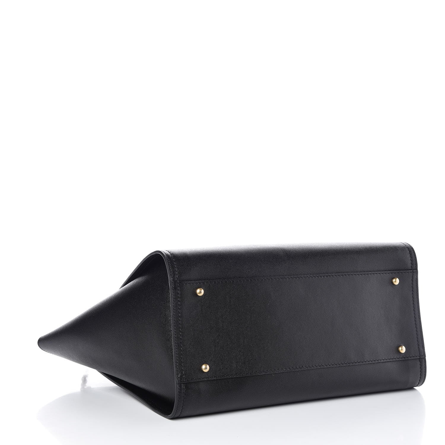 Chanel Caviar Medium Studded Deauville Tote Black 4 of 7