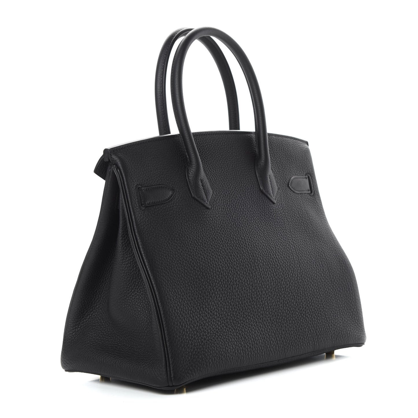 Togo Birkin 30 Black