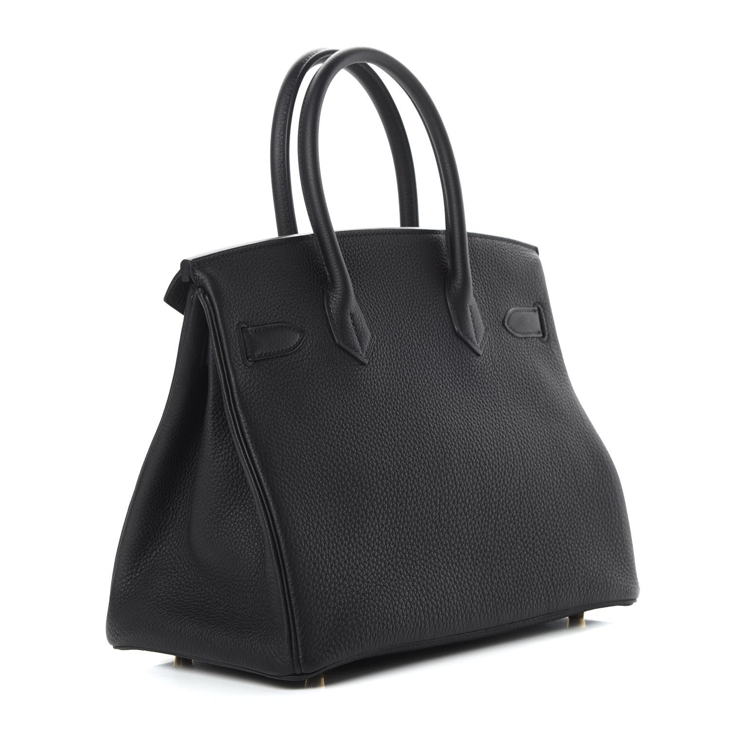 Hermes Togo Birkin 30 Black 3 of 11