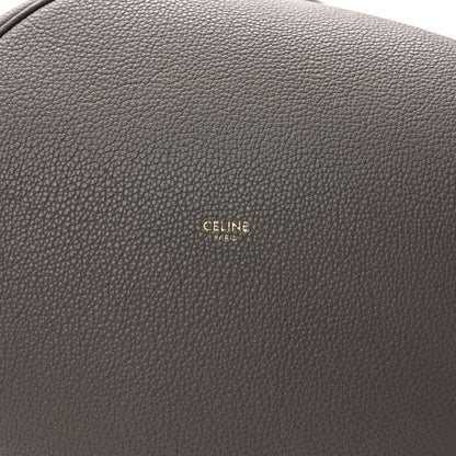 Celine Supple Grained Calfskin Bucket 16 Bag Pebble 7 of 12