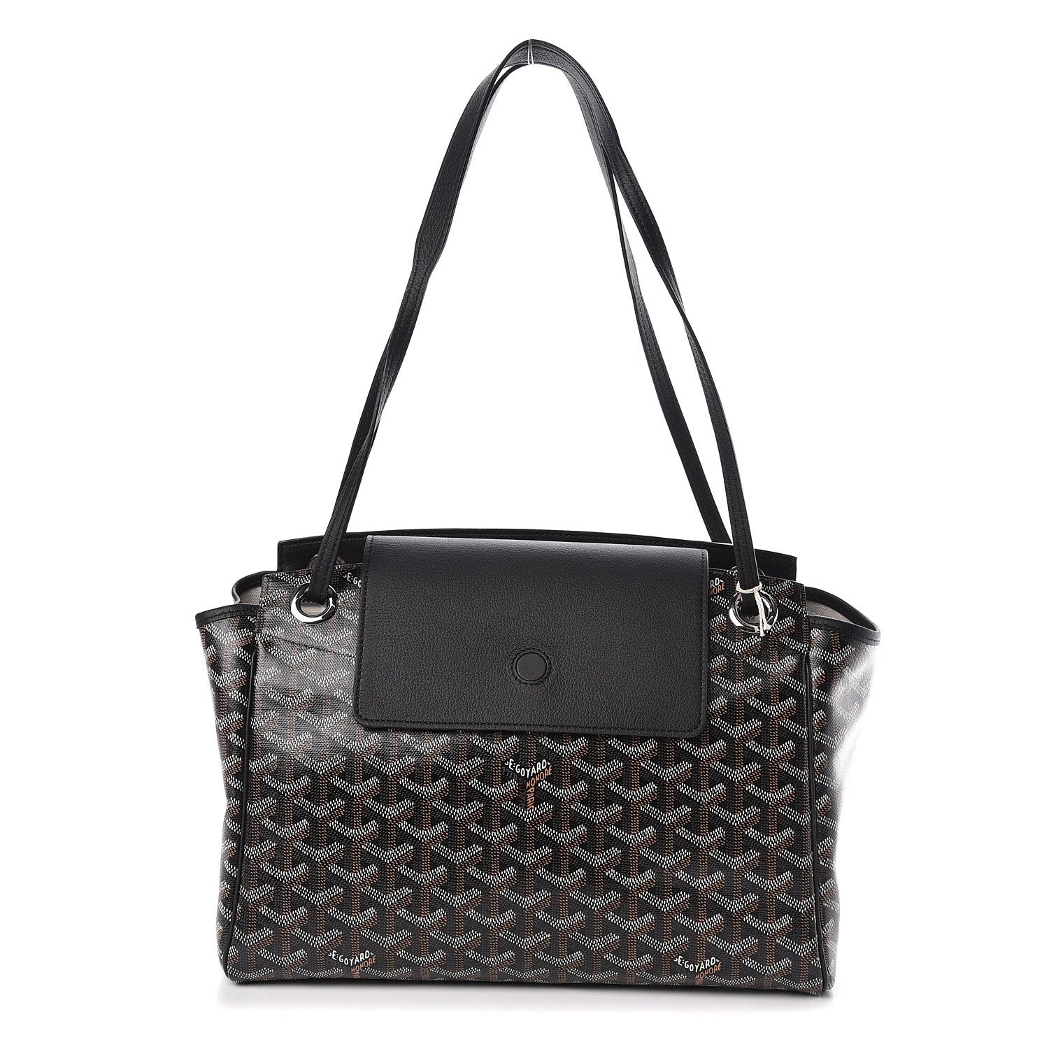 Goyard Goyardine Rouette PM Black 1 of 9