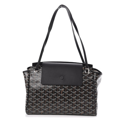 Goyard Goyardine Rouette PM Black 1 of 9