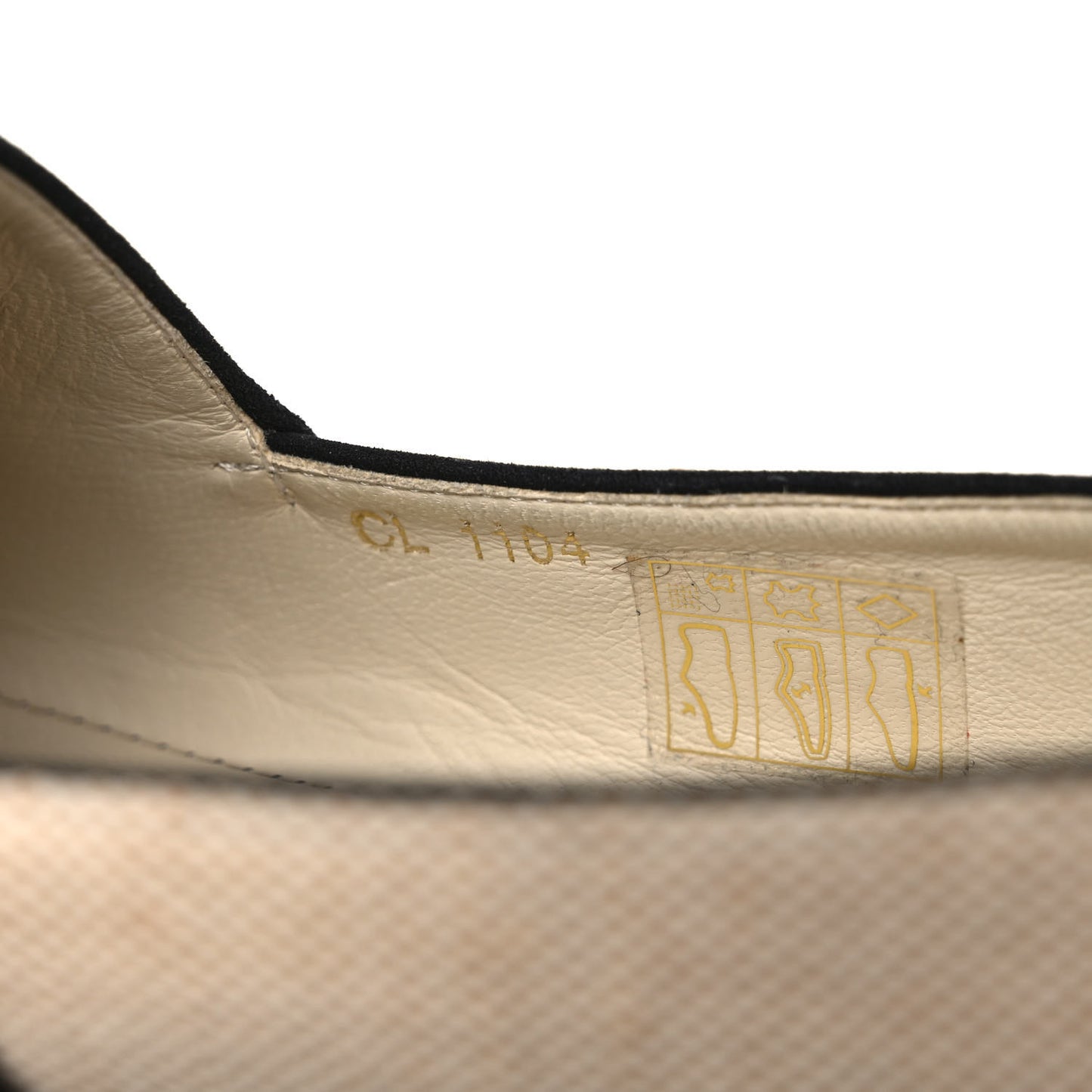 Canvas Postcard Espadrille Flats 38.5 Ecru