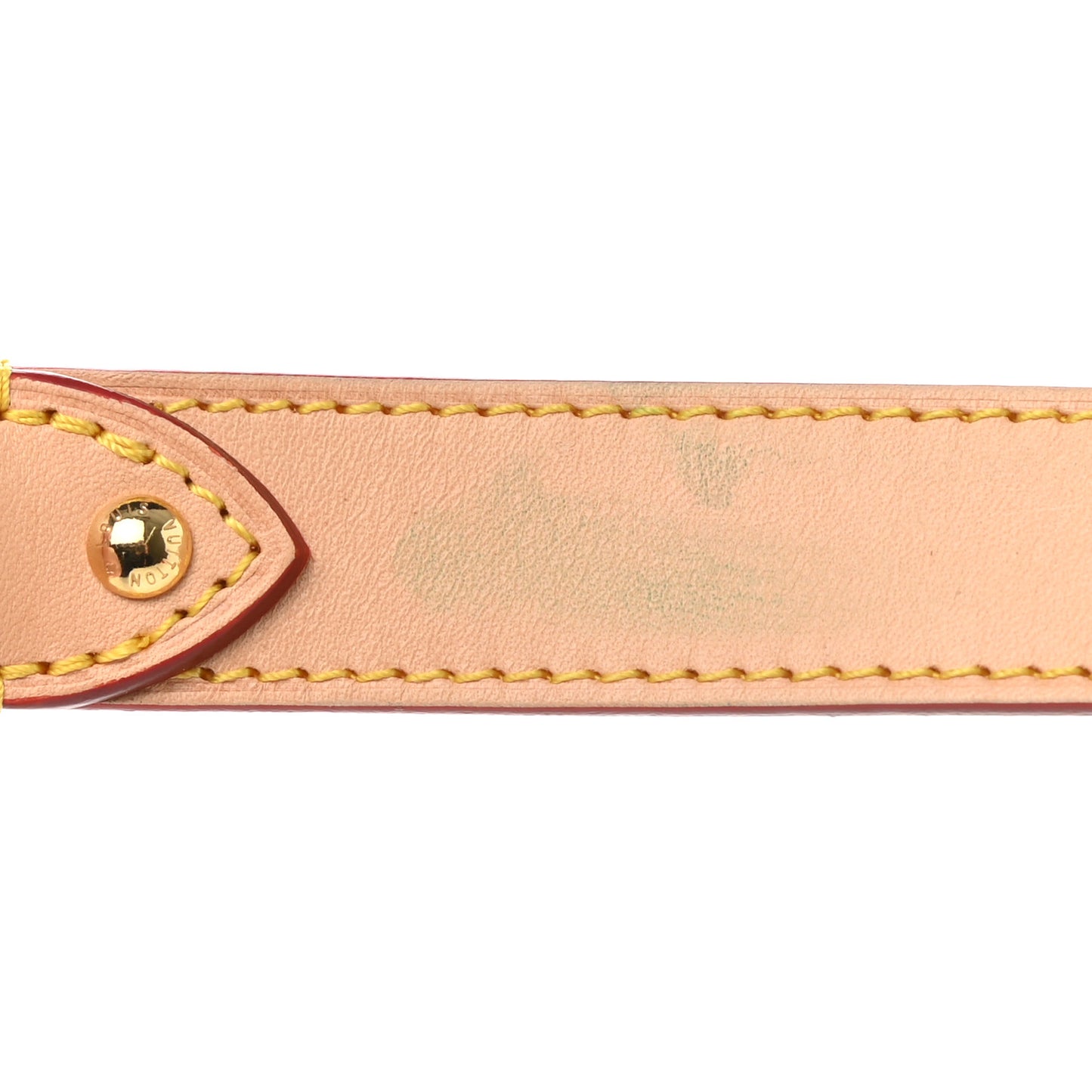 Vachetta 25mm Adjustable Shoulder Strap