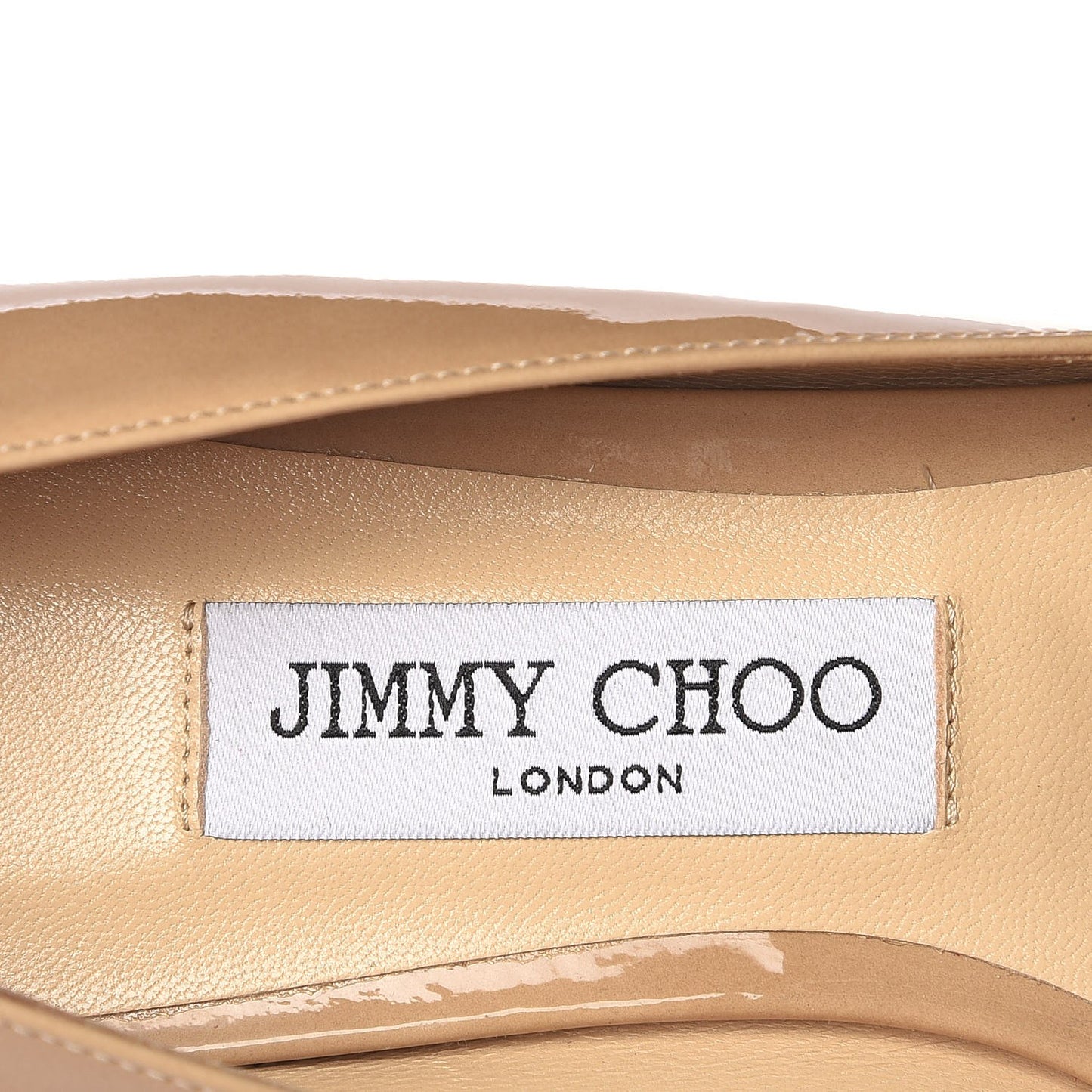 Patent Romy Flats 37.5 Nude