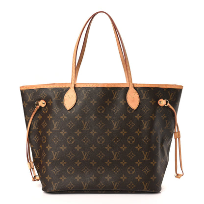Louis Vuitton Monogram Neverfull MM 1 of 8