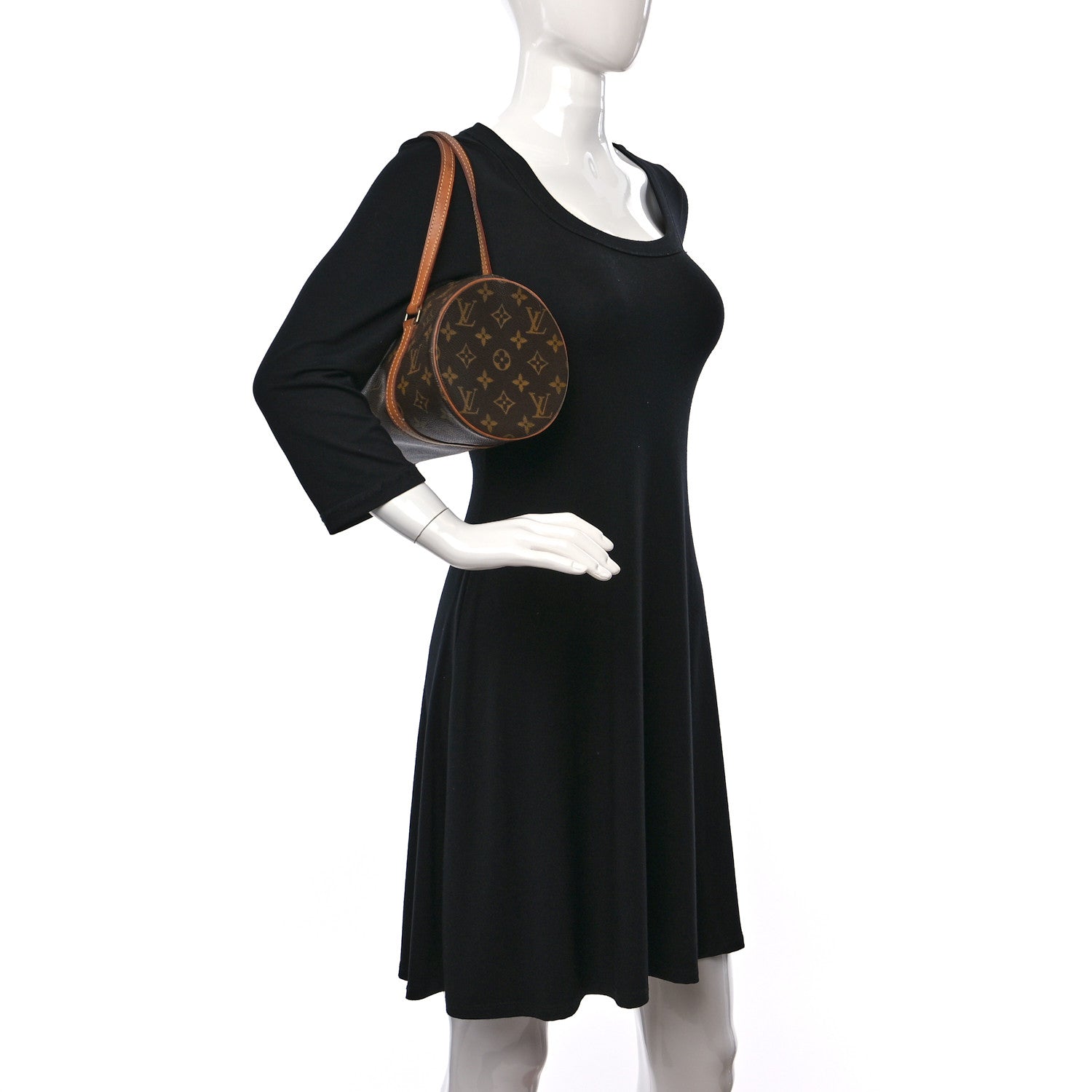 Louis Vuitton Monogram Papillon 30 with Companion 2 of 10