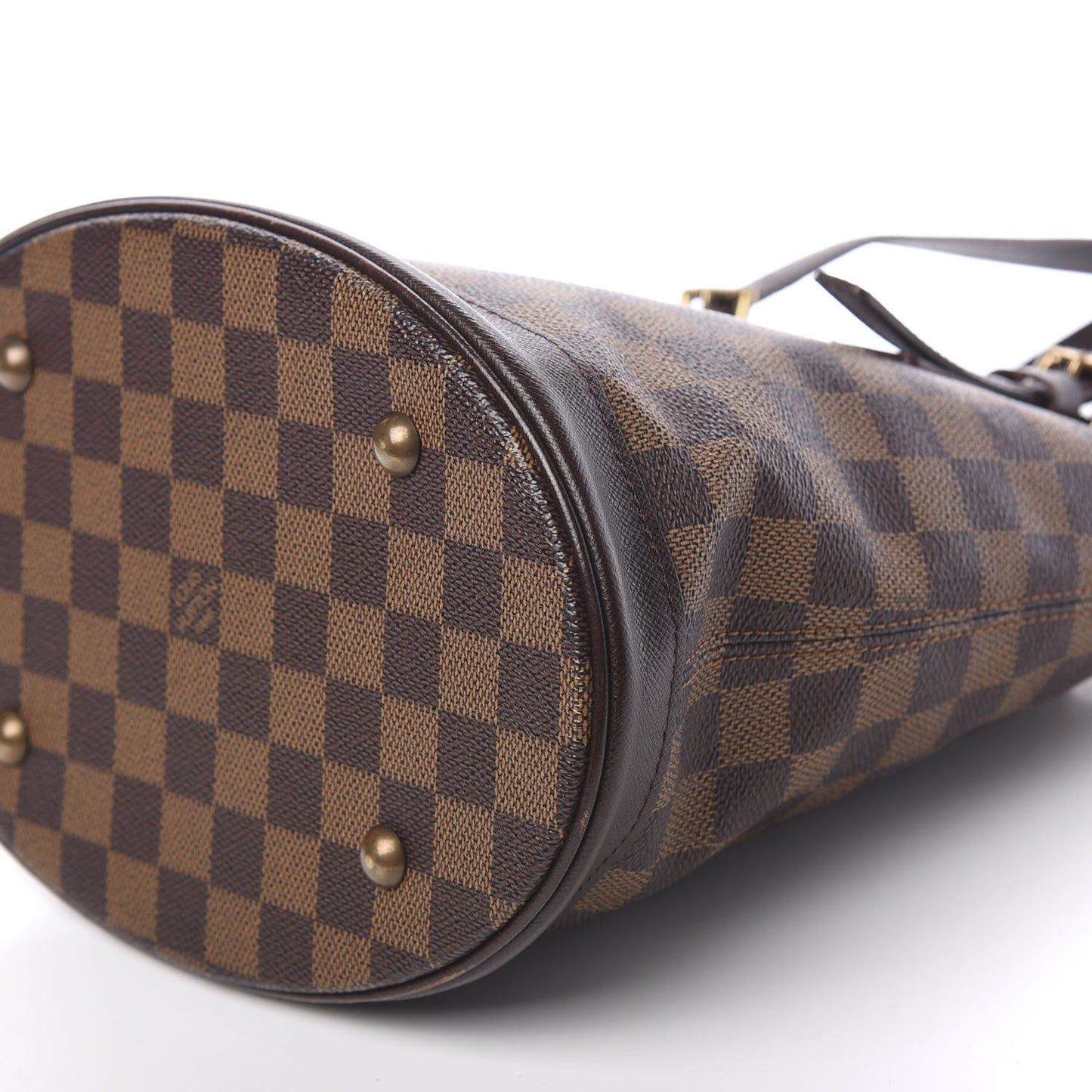 Damier Ebene Marais Bucket 23