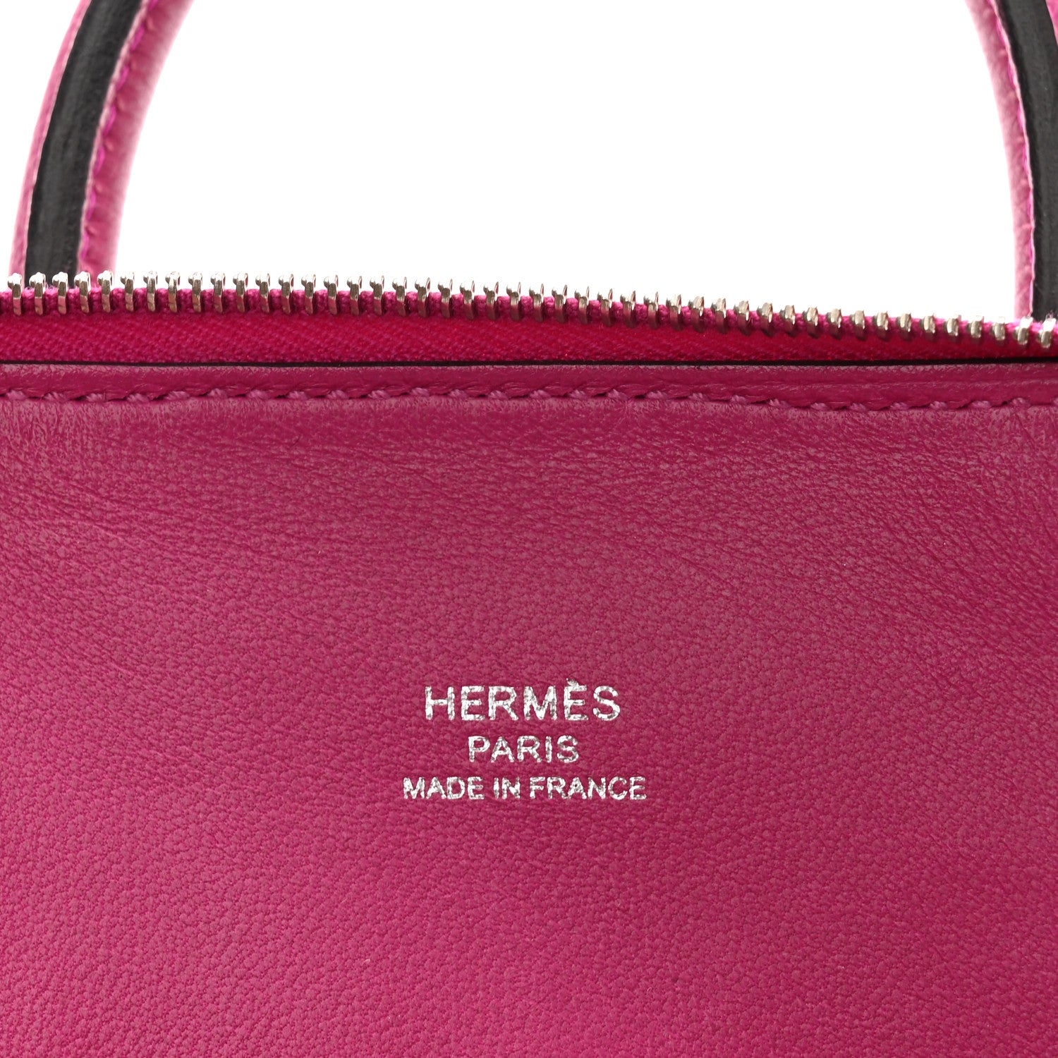 Hermes Evercolor Mini 1923 Bolide Rose Pourpre 6 of 11