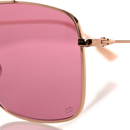 Christian Dior CHRISTIAN DIOR Metal Stellaire 1 Sunglasses 7 of 8