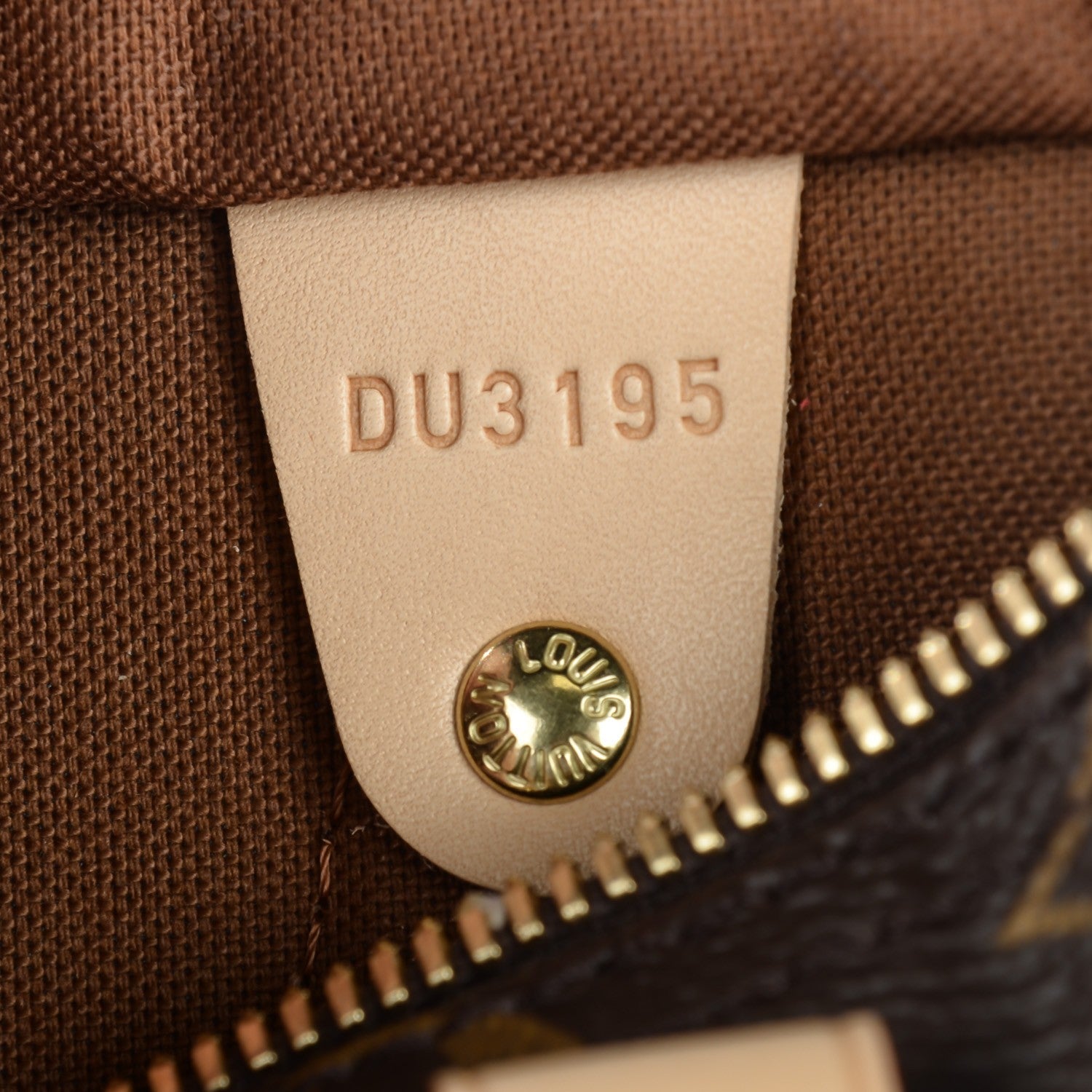 Louis Vuitton Monogram Speedy Bandouliere 25 7 of 7