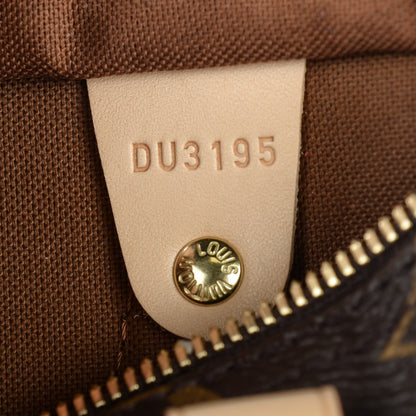 Louis Vuitton Monogram Speedy Bandouliere 25 7 of 7