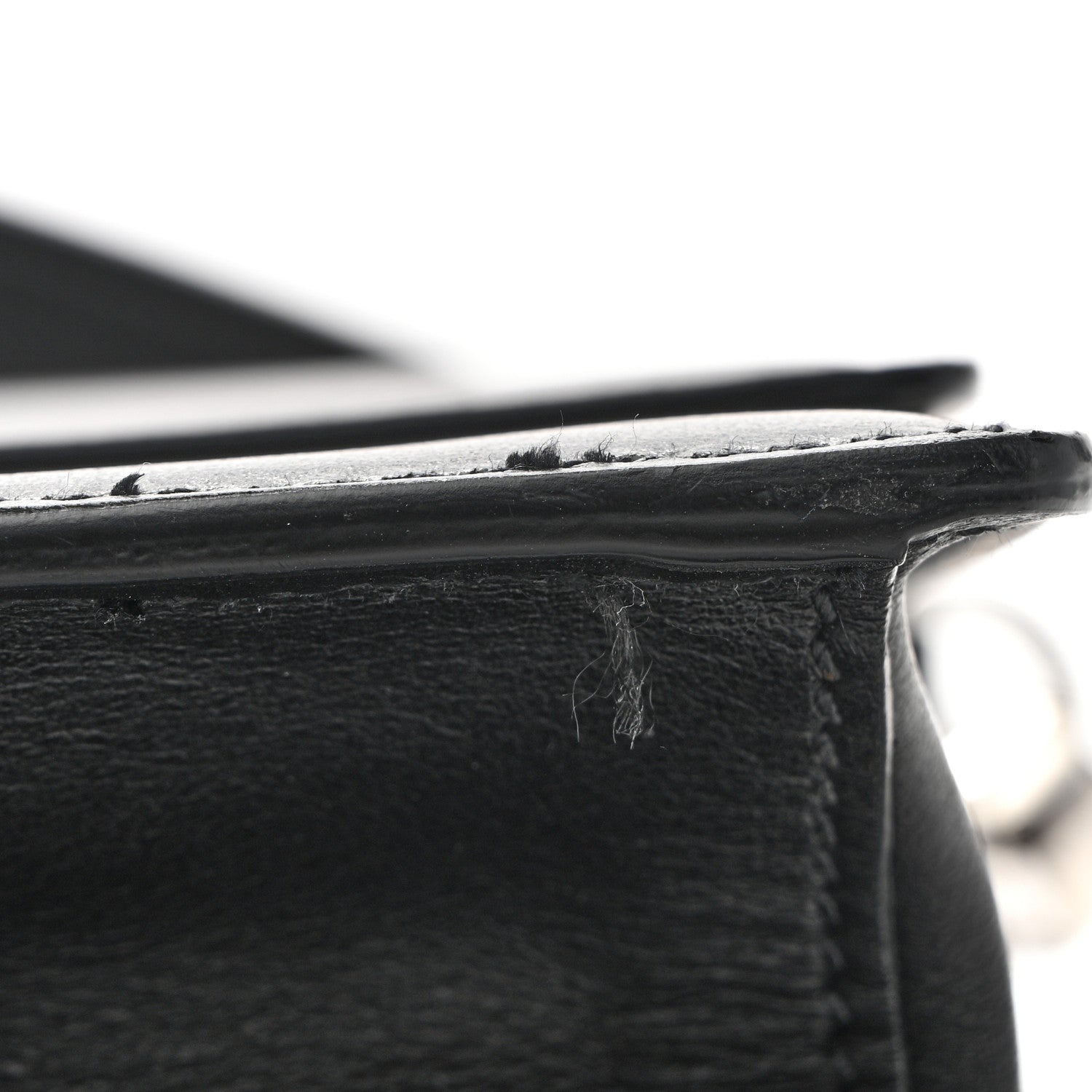 Prada City Calfskin Ribbon Bag Black 11 of 11