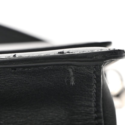 Prada City Calfskin Ribbon Bag Black 11 of 11
