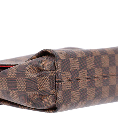 Louis Vuitton Damier Ebene Croisette 9 of 10