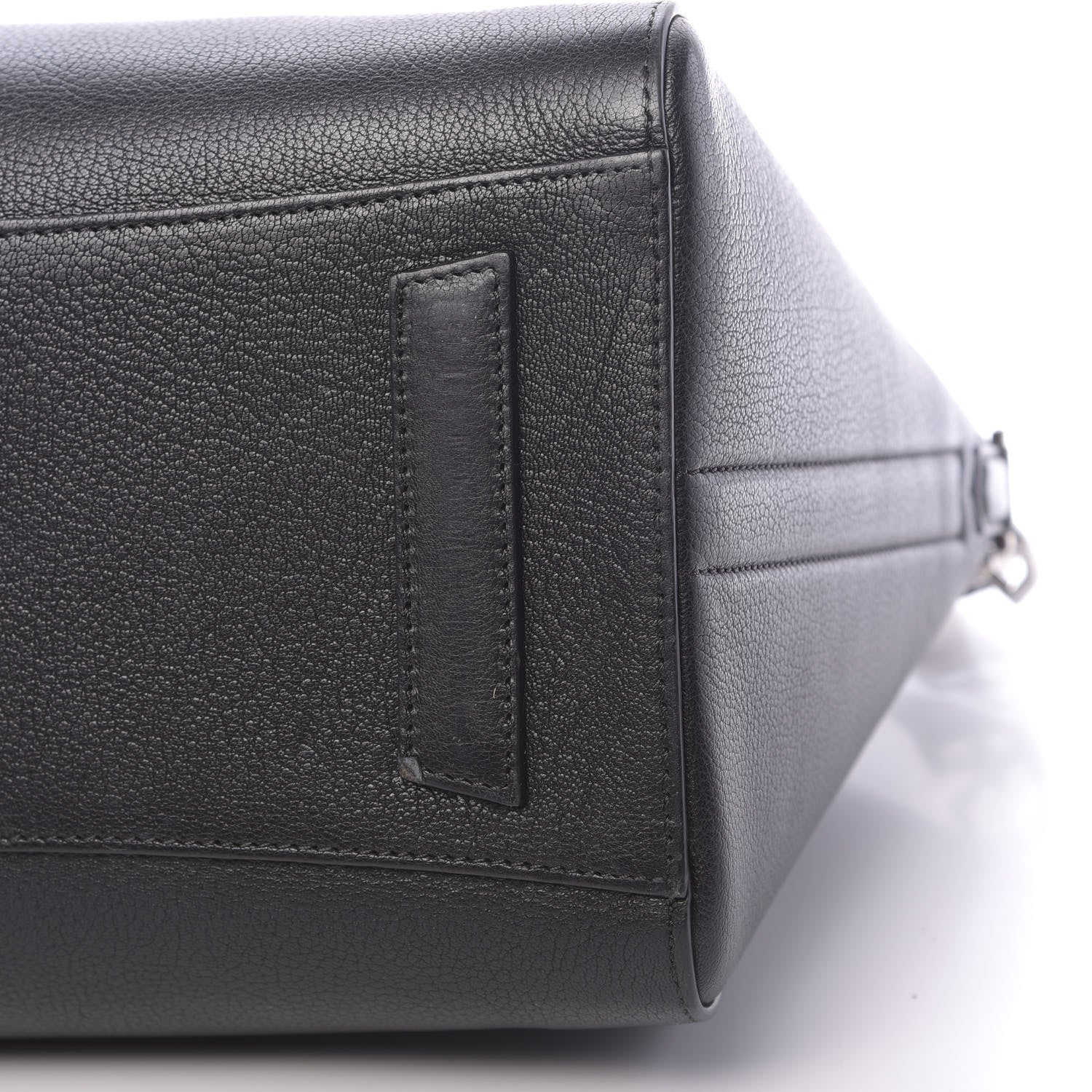 Givenchy Sugar Goatskin Medium Antigona Black 11 of 11