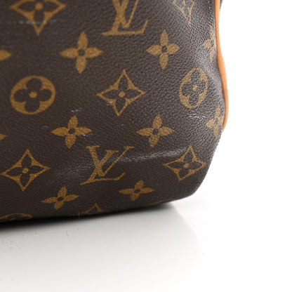 Louis Vuitton Monogram Keepall Bandouliere 60 13 of 18