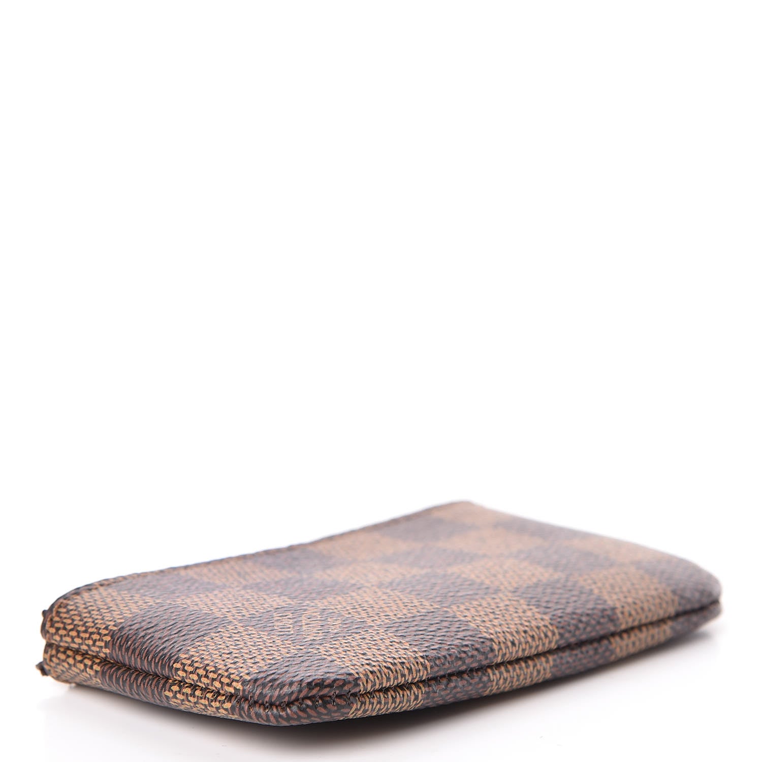 Louis Vuitton Damier Ebene Key Pouch 4 of 9