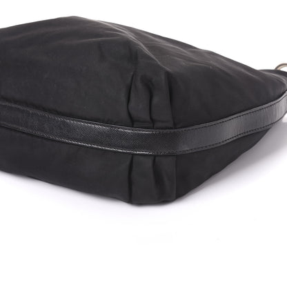 Prada Tessuto Nylon Sport Shoulder Bag Black 6 of 12