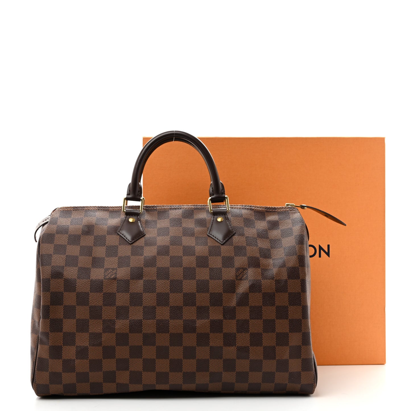 Damier Ebene Speedy 35