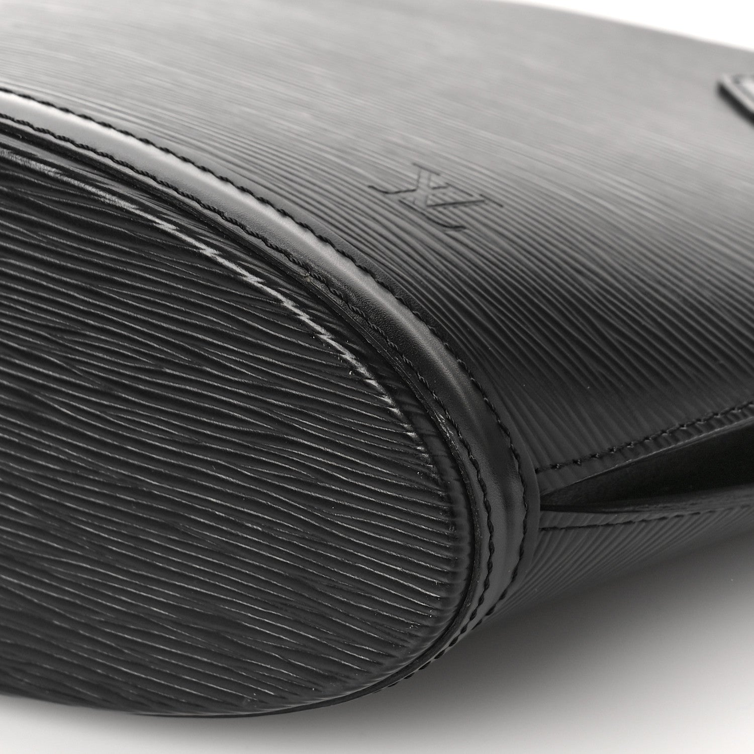 Louis Vuitton Epi Saint Jacques PM Black 8 of 8