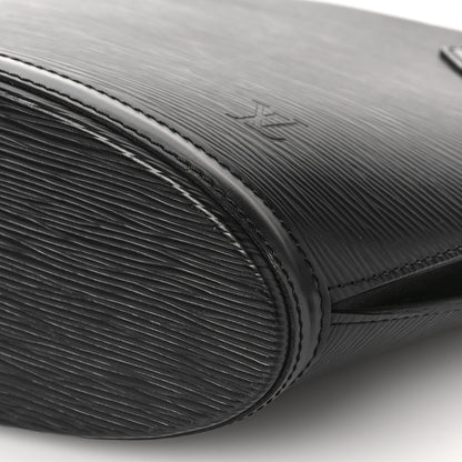 Louis Vuitton Epi Saint Jacques PM Black 8 of 8
