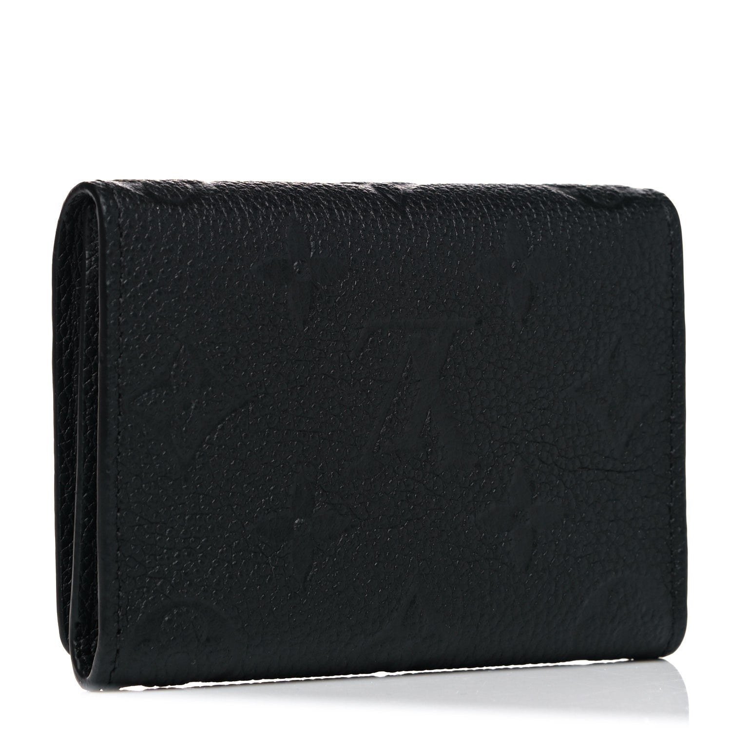 Louis Vuitton Empreinte Business Card Holder Black 3 of 9