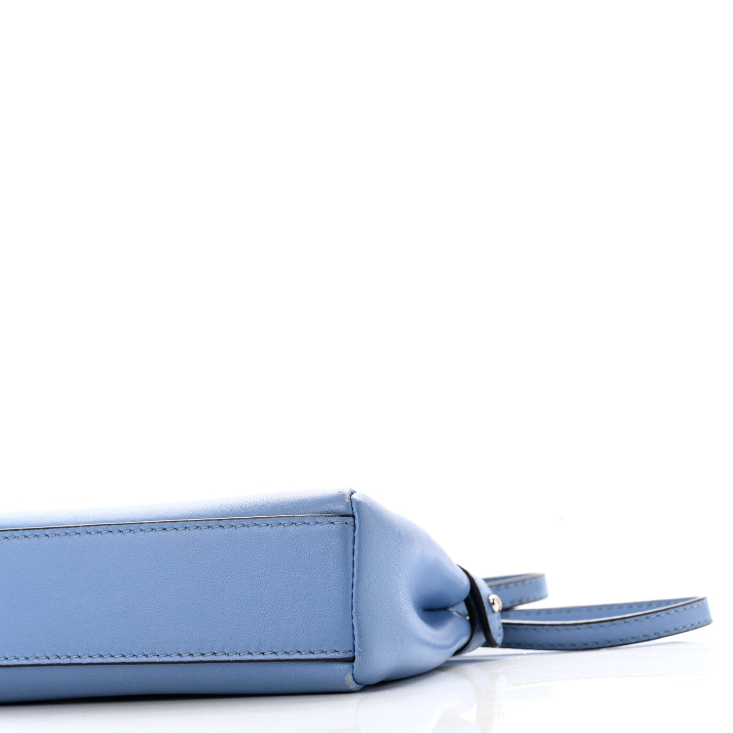 Shiny Nappa Micro Peekaboo Iconic Satchel Nebula