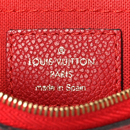 Louis Vuitton Monogram Pallas Clutch Cherry 6 of 8