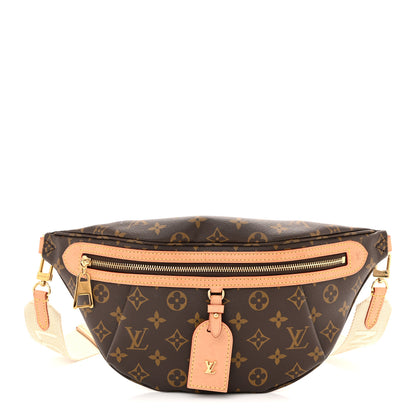 Louis Vuitton Monogram High Rise Bumbag 1 of 11