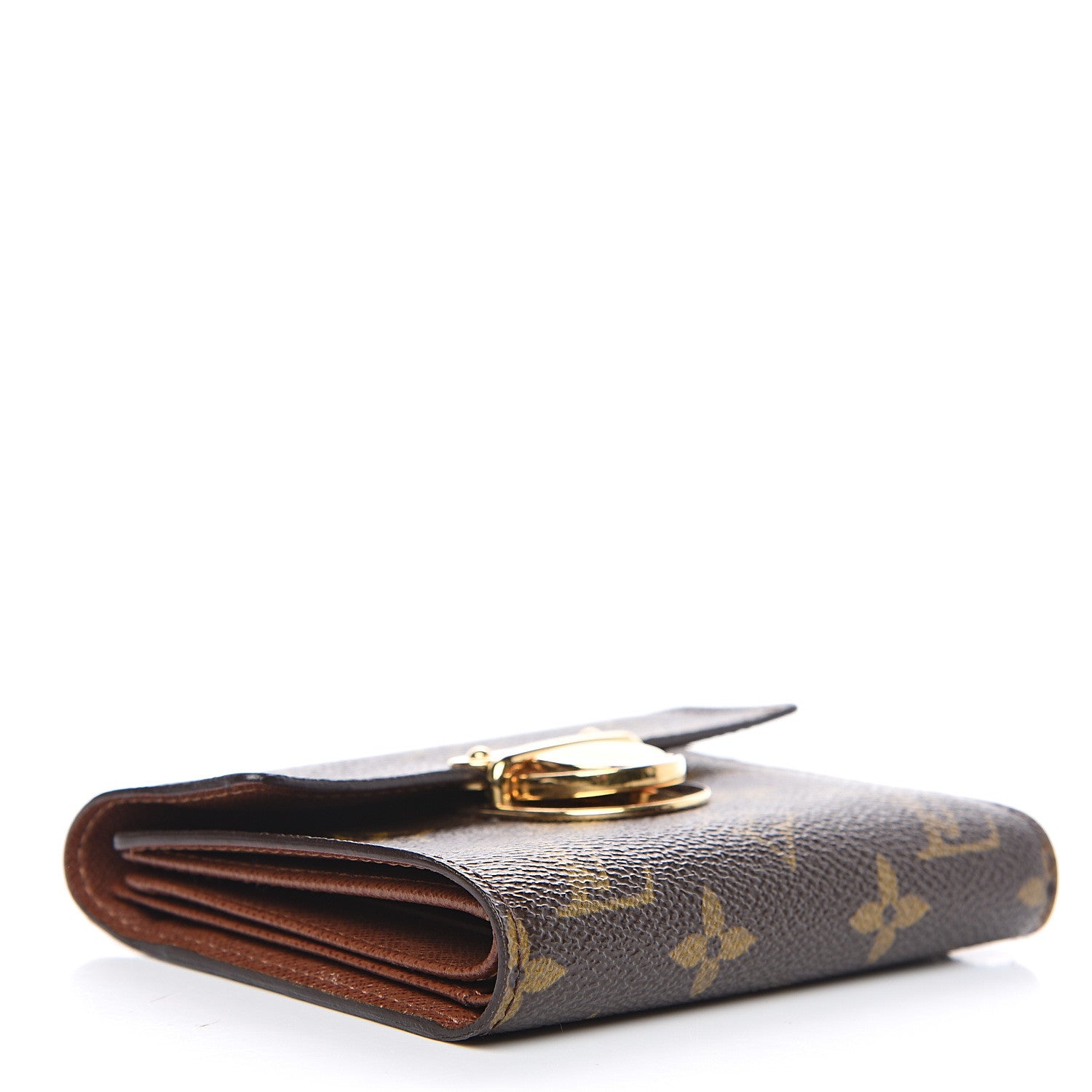 Louis Vuitton Monogram Koala Compact Wallet 3 of 6